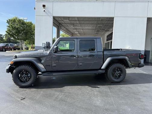 2025 Jeep Gladiator High Tide