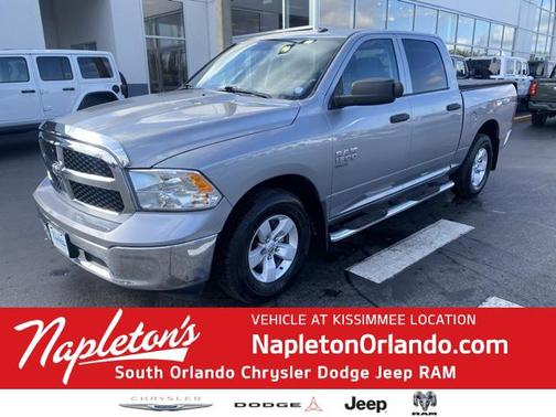 2021 RAM 1500 Tradesman
