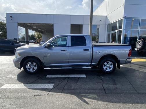2021 RAM 1500 Tradesman