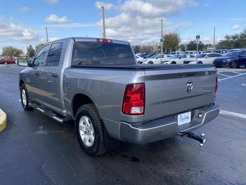 2021 RAM 1500 Tradesman