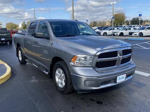 2021 RAM 1500 Tradesman