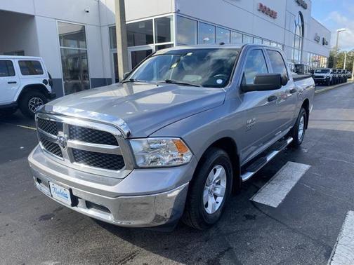 2021 RAM 1500 Tradesman