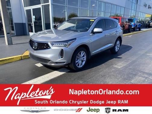 2023 Acura RDX Base