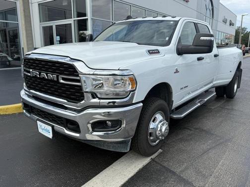 2024 RAM 3500 Big Horn Crew Cab 4x4 8' Box