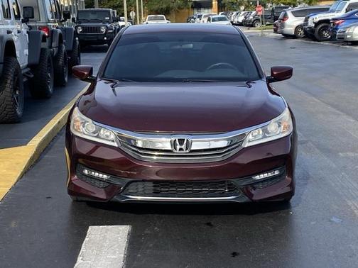 2017 Honda Accord Sport