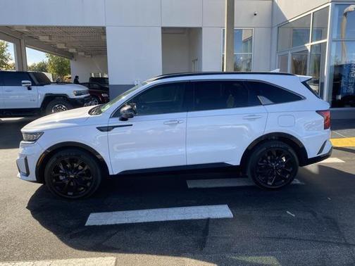 2021 Kia Sorento SX