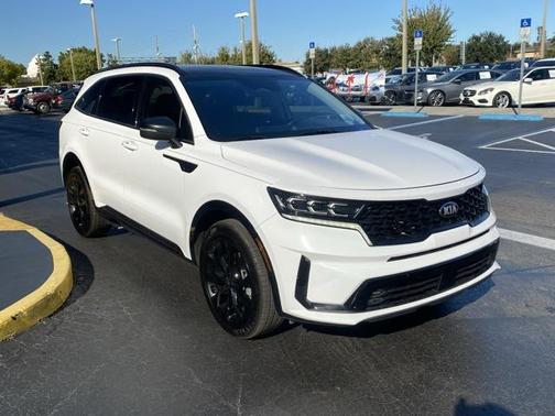 2021 Kia Sorento SX