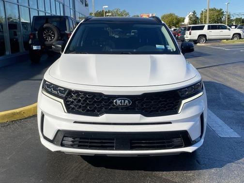 2021 Kia Sorento SX