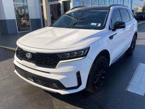 2021 Kia Sorento SX