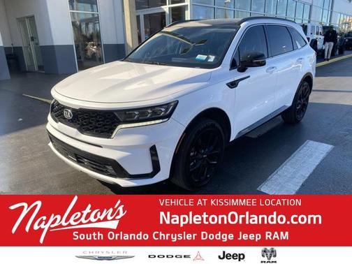 2021 Kia Sorento SX