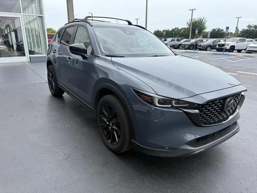 2023 Mazda CX-5 Carbon Edition