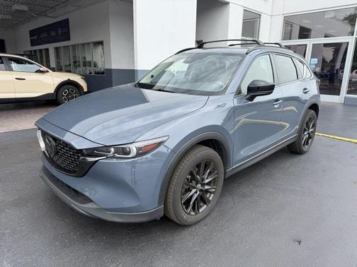 2023 Mazda CX-5 Carbon Edition