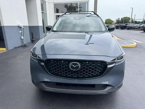 2023 Mazda CX-5 Carbon Edition