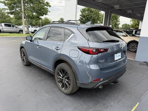 2023 Mazda CX-5 Carbon Edition