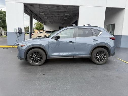 2023 Mazda CX-5 Carbon Edition