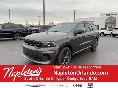2025 Dodge Durango GT RWD