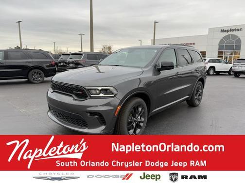 2025 Dodge Durango GT RWD