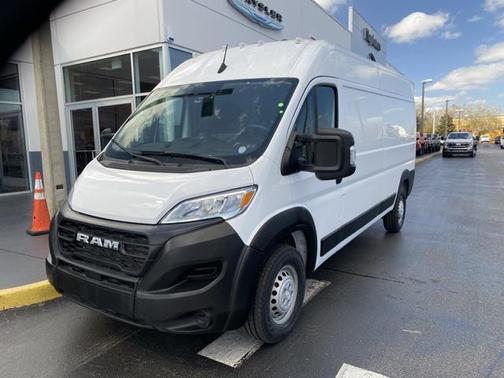2023 RAM ProMaster 2500 High Roof
