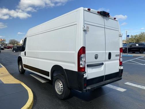 2023 RAM ProMaster 2500 High Roof