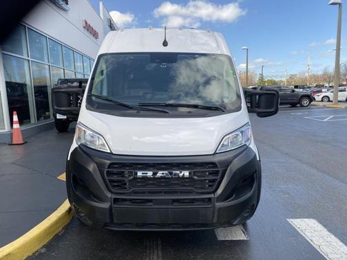 2023 RAM ProMaster 2500 High Roof