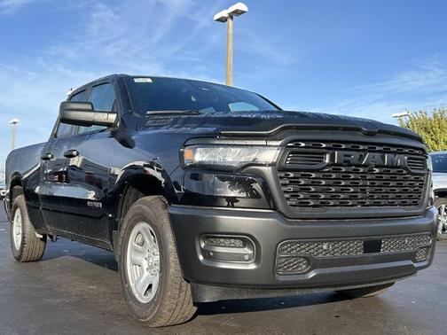 2025 RAM 1500 Tradesman