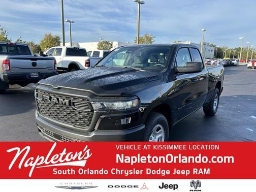 2025 RAM 1500 Tradesman