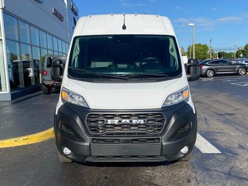 2025 RAM ProMaster 2500 Tradesman