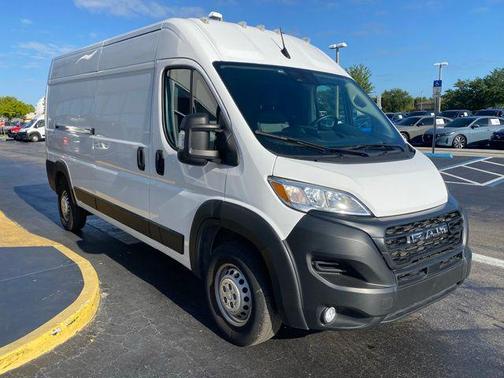 2025 RAM ProMaster 2500 Tradesman