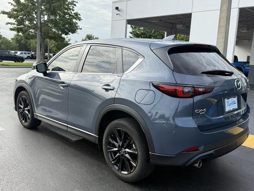 2023 Mazda CX-5 Carbon Edition