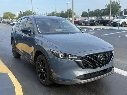 2023 Mazda CX-5 Carbon Edition
