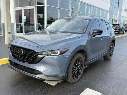 2023 Mazda CX-5 Carbon Edition