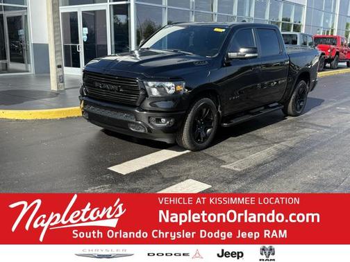 2021 RAM 1500 Big Horn/Lone Star