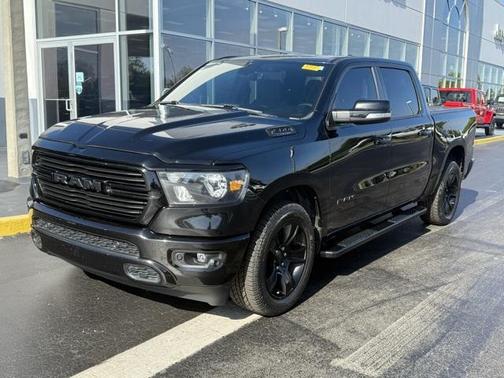 2021 RAM 1500 Big Horn/Lone Star