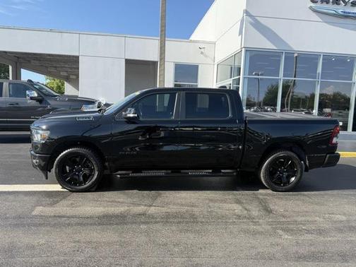 2021 RAM 1500 Big Horn/Lone Star