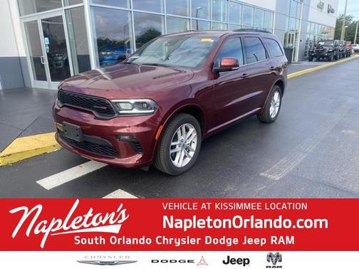 2022 Dodge Durango GT Plus