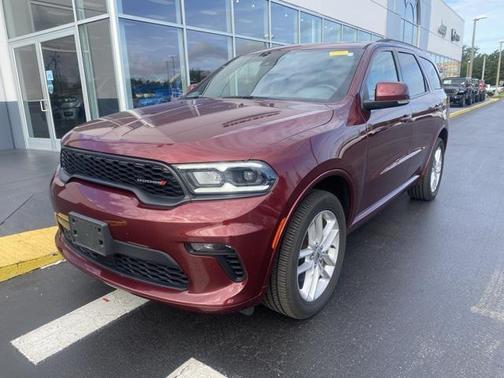 2022 Dodge Durango GT Plus