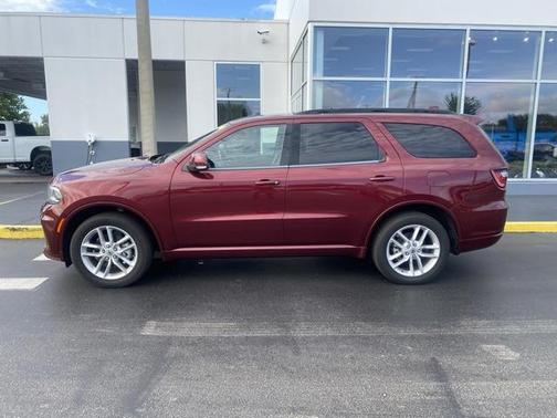 2022 Dodge Durango GT Plus