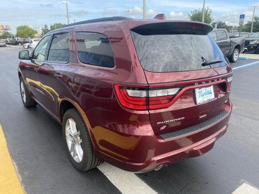 2022 Dodge Durango GT Plus