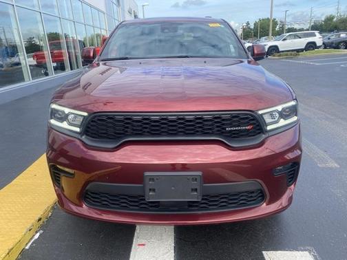 2022 Dodge Durango GT Plus