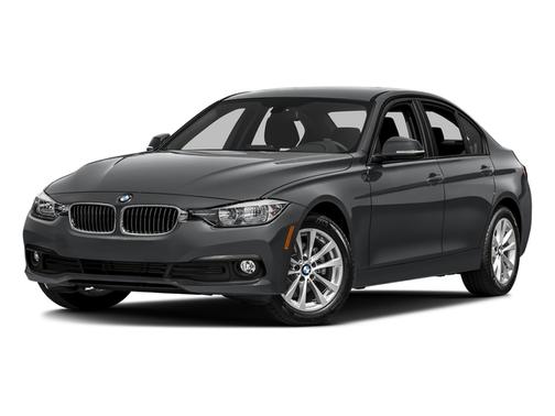 2016 BMW 320 i