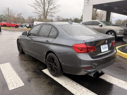 2016 BMW 320 i