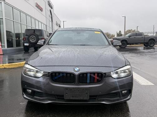 2016 BMW 320 i