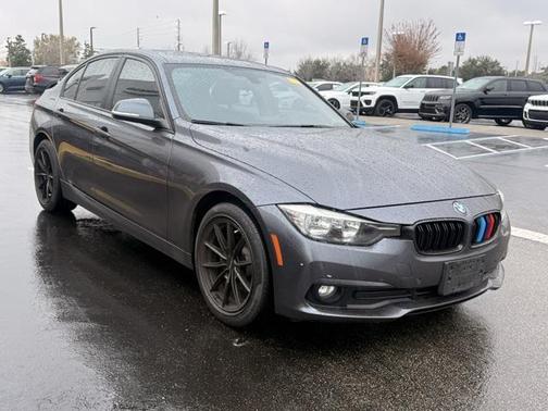 2016 BMW 320 i