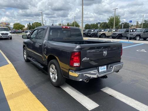 2017 RAM 1500 Big Horn