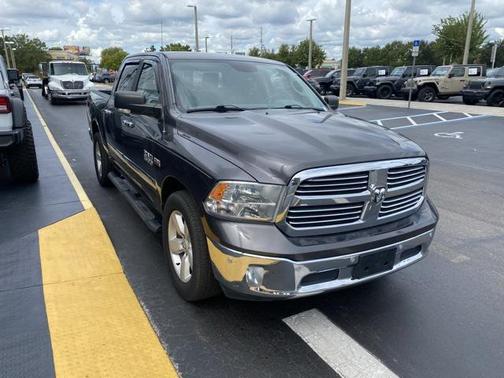 2017 RAM 1500 Big Horn