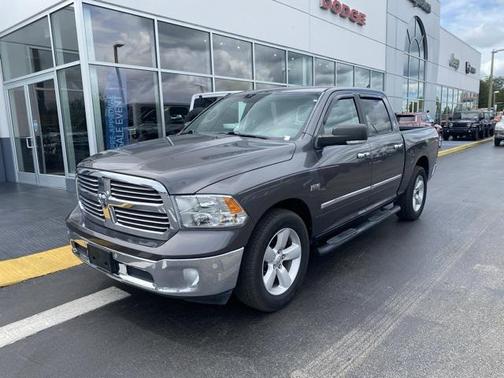 2017 RAM 1500 Big Horn