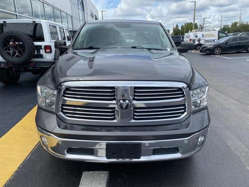 2017 RAM 1500 Big Horn