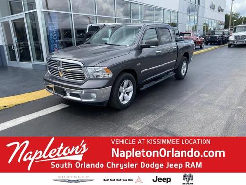 2017 RAM 1500 Big Horn