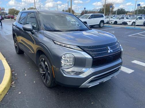 2024 Mitsubishi Outlander SE 2.5 2WD