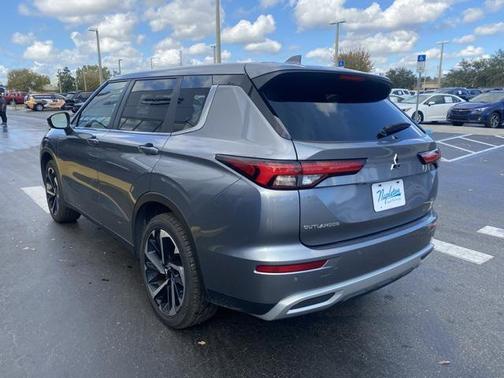 2024 Mitsubishi Outlander SE 2.5 2WD